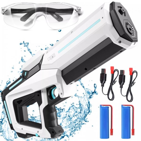 bedee Auto-Siphon Electric Rapid Fire Water Gun | ...