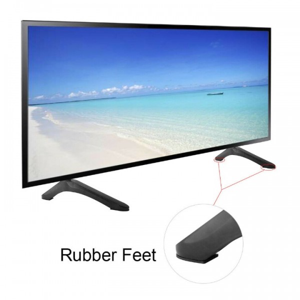 TV Ständer 32-65 Zoll Fernseher Standfuß Universal Höhenverstellbar TV Halterung