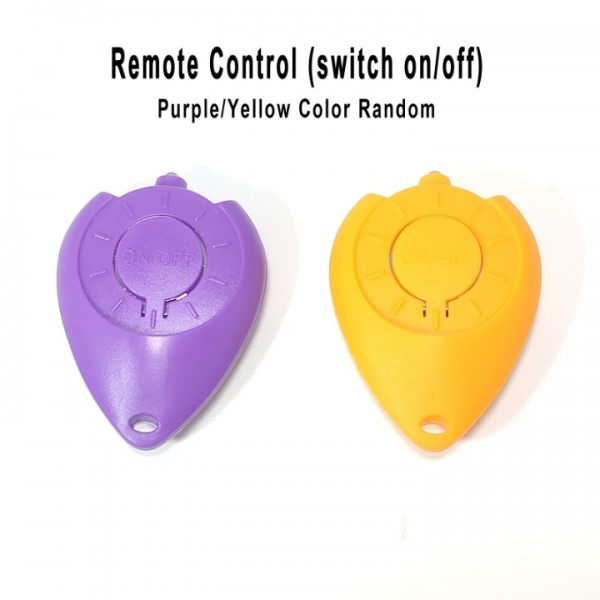 Neon Flying Ball Toy