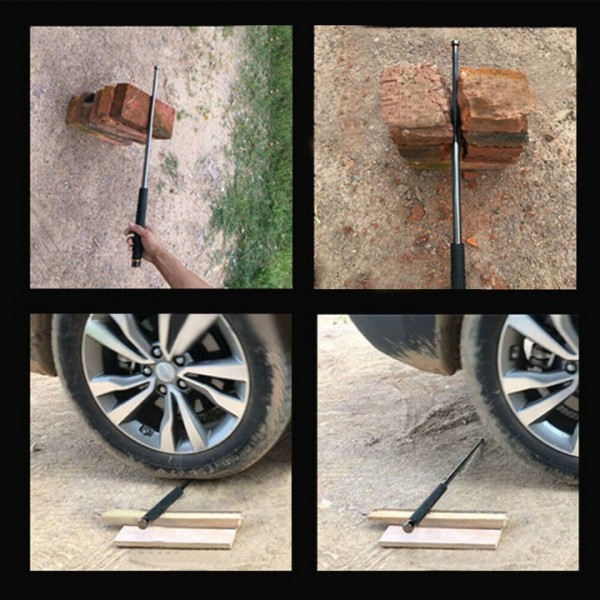 21-26'' Teleskop-Wanderstöcke (50-66cm) – Höhenverstellbare Trekkingstöcke aus Aluminium – Leicht & Stabil für Wandern, Nordic Walking & Bergsteigen