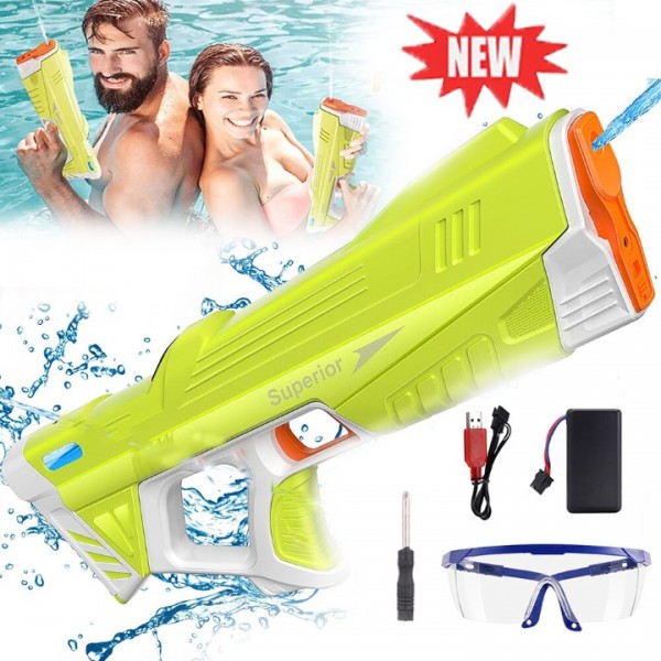 Elektrische Hochdruck-Wasserpistole für Kinder &a...
