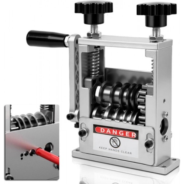 Wire Stripping Machine with 6 Channels