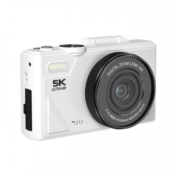 Digital Camera for Photography and Video