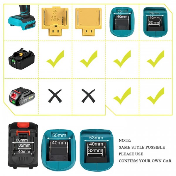 24V Lithium Replacement Battery