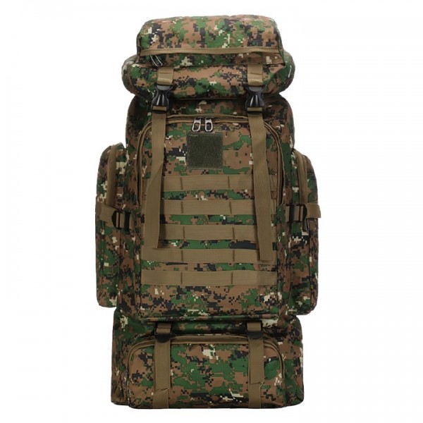 BUNDESWEHR KAMPFRUCKSACK 75L NEU BW RUCKSACK ARMY ARMEE OUTDOOR TREKKING TASCHE