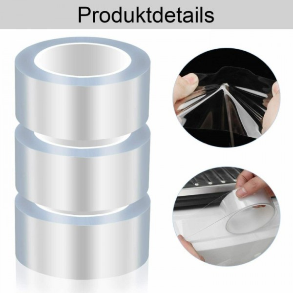 5M Acrylic Car Sticker Door Sill Scuff Anti Scratc...