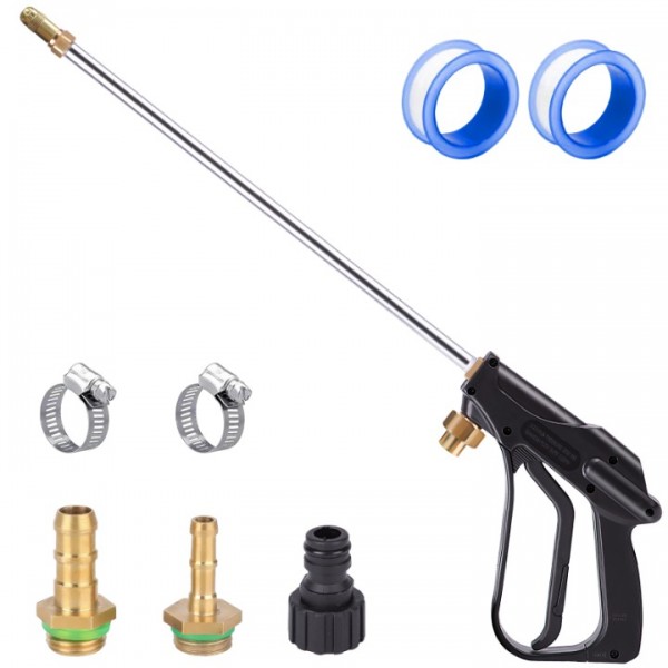 Adjustable Stainless Steel Garden Sprayer