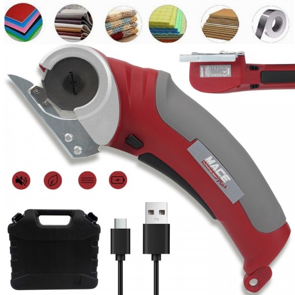 Professional Cordless Electric Scissors
