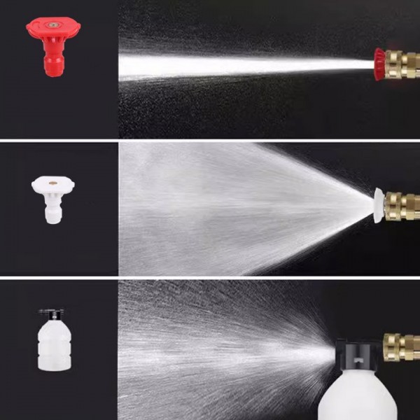 Portable Cordless Pressure Washer