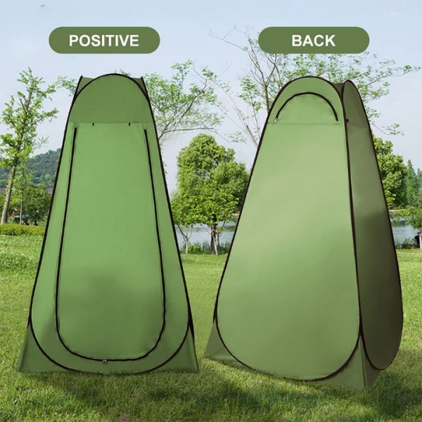 Portable Pop Up Privacy Tent for Camping