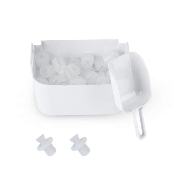 105W Ice Cube Maker With Infrared Sensor