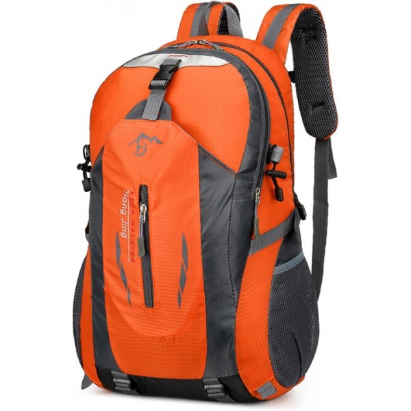 40L Rucksack Wasserdicht Sport Reisen Trekking Wanderrucksack Herren Damen