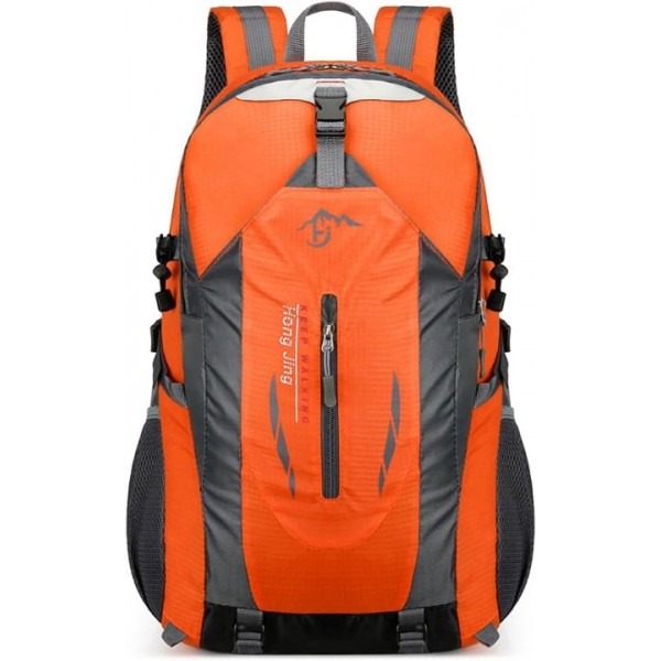 40L Rucksack Wasserdicht Sport Reisen Trekking Wanderrucksack Herren Damen