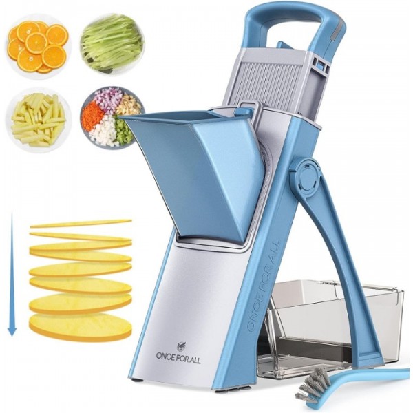 4-in-1 multifunctional slicer
