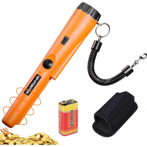 Pro Pointer Pinpointer Handheld Metal Detector Wat...