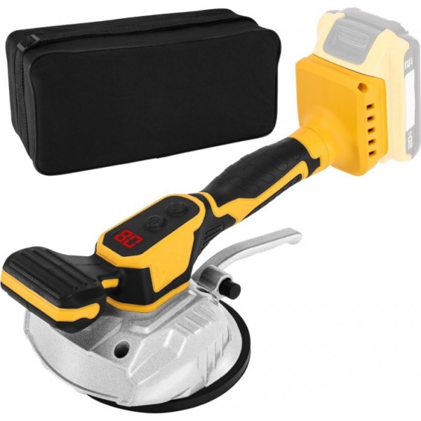 Tile Vibration Tool with 6 Adjustable Speeds