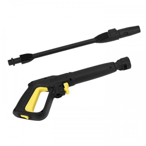 High Pressure Power Washer Spray Gun Jet Lance Trigger Wash Wand for Karcher K2