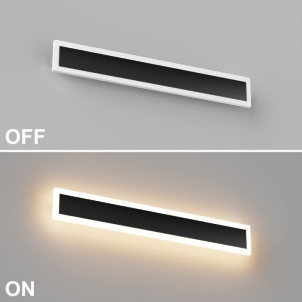 LED Wall Lights Sconce Waterproof Outdoor Lamps Ex...