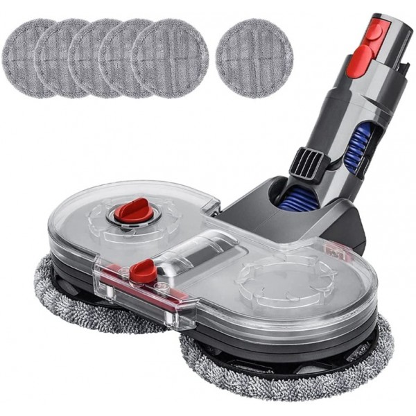Wischaufsatz Für Dyson V7 V8 V10 V11 Wischmopp Na...