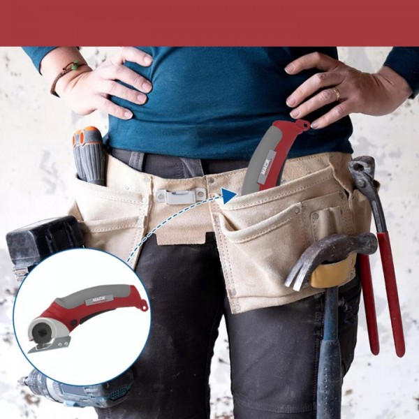 Professional Cordless Electric Scissors