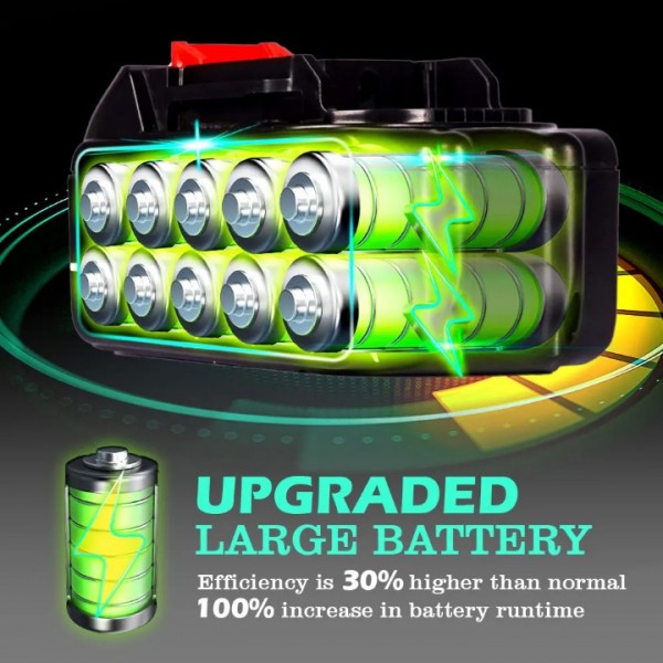 24V Lithium Replacement Battery