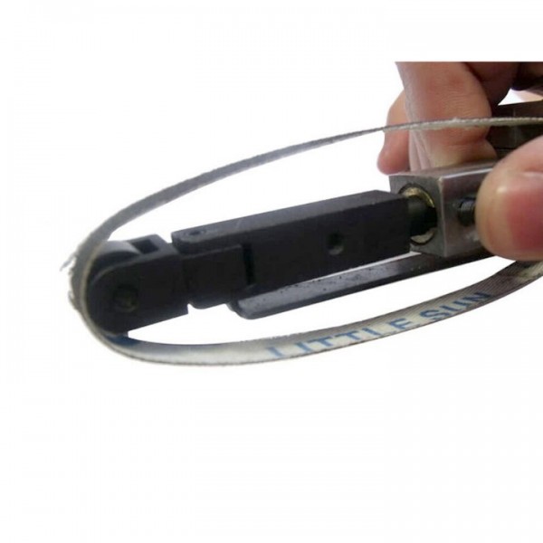 Pneumatischer Bandschleifer 16000 Umdrehungen pro Minute für Industrie