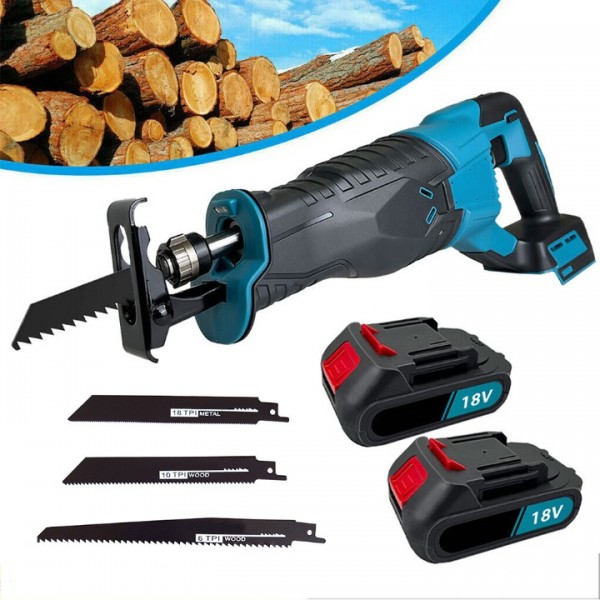 Für Makita18V Akku Säbelsäge Elektrische Recipr...
