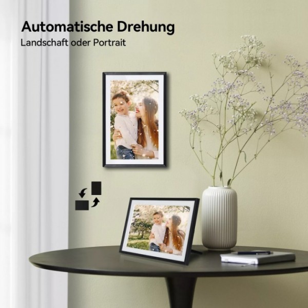 Digital Picture Frame 1280*800 10 Inches