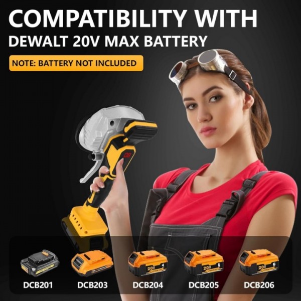 Tile Vibration Tool with 6 Adjustable Speeds