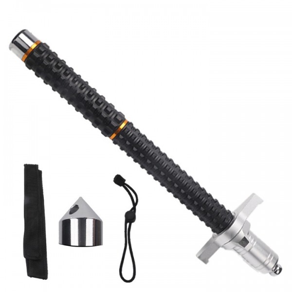 Telescopic Self-Defense Stick Outdoor Safety Gear
