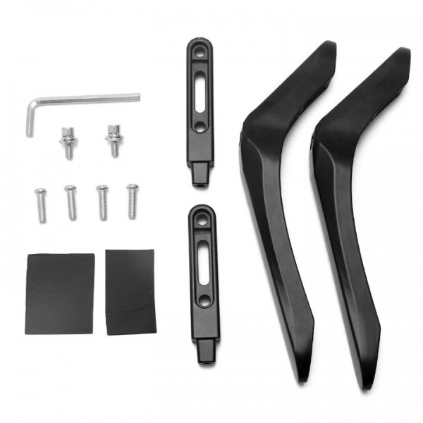 TV Ständer 32-65 Zoll Fernseher Standfuß Universal Höhenverstellbar TV Halterung