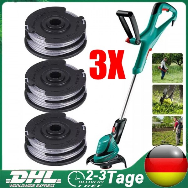 3x Ersatzspule Set Für BOSCH ART 23 26 SL 23-28 R...