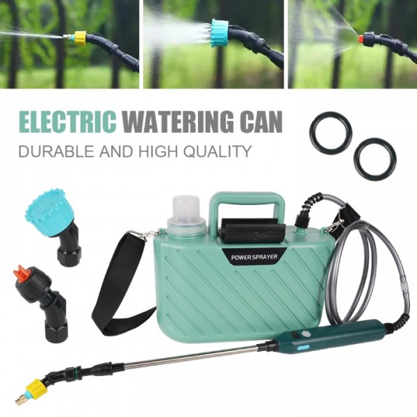 5L Garden Auto-Pump Sprayer Portable Pressure Spra...