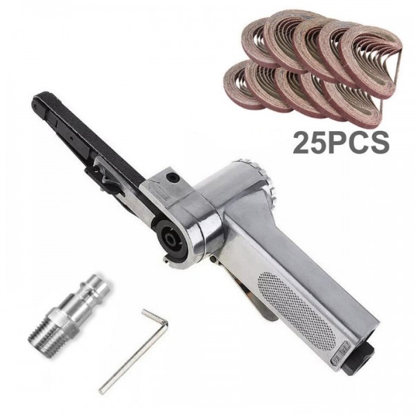 Pneumatischer Bandschleifer 16000 Umdrehungen pro Minute für Industrie
