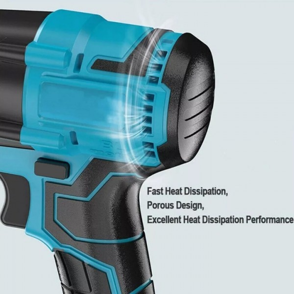 Upgraded Brushess Cordless Rivet Gun Automatic
