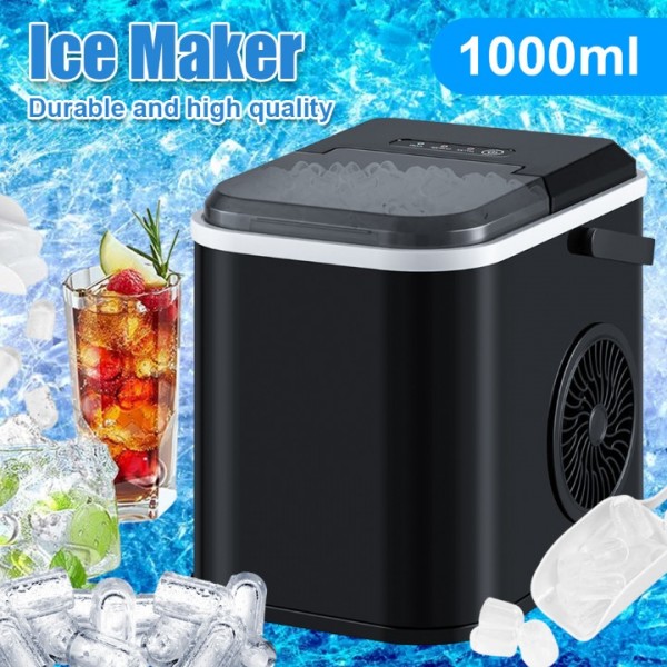 Profi~ Eiswürfelmaschine Eiswürfelbereiter Ice M...