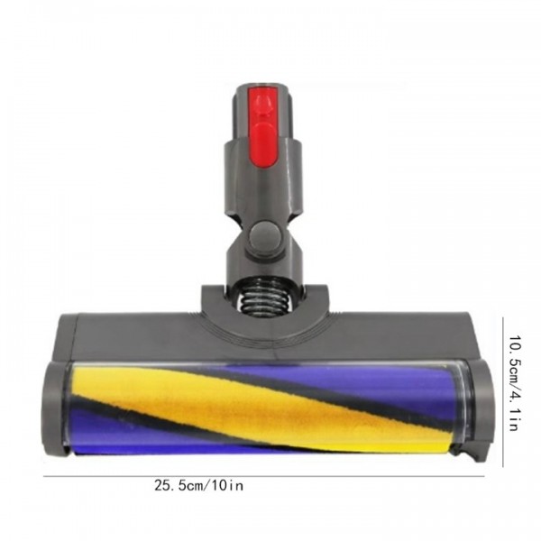 Roller Brush With LED Green Light
