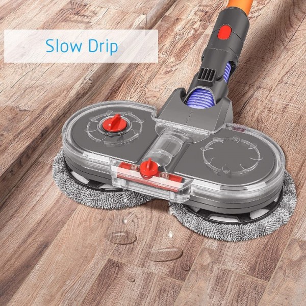 Wischaufsatz Für Dyson V7 V8 V10 V11 Wischmopp Nass Trocken Wisch-Kopf