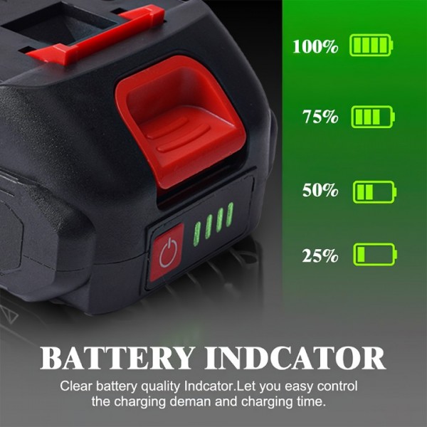 24V Lithium Replacement Battery