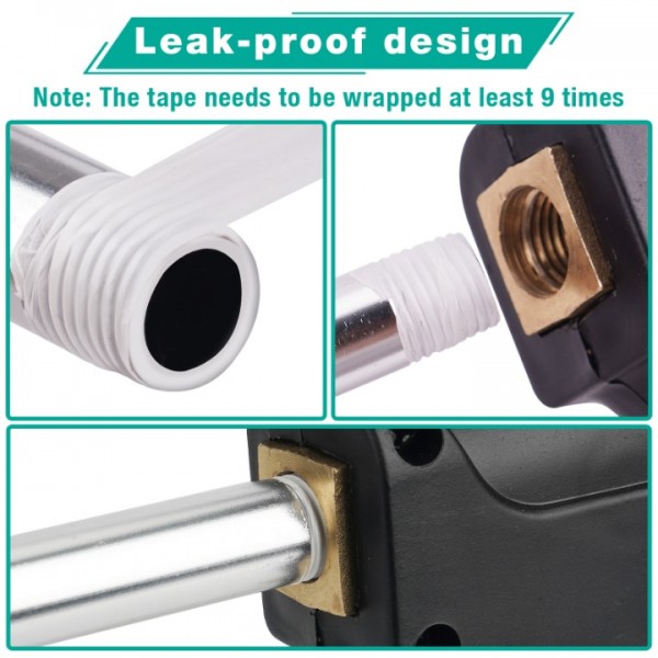 Adjustable Stainless Steel Garden Sprayer