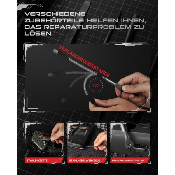 128-in-1 Precision Screwdriver Set