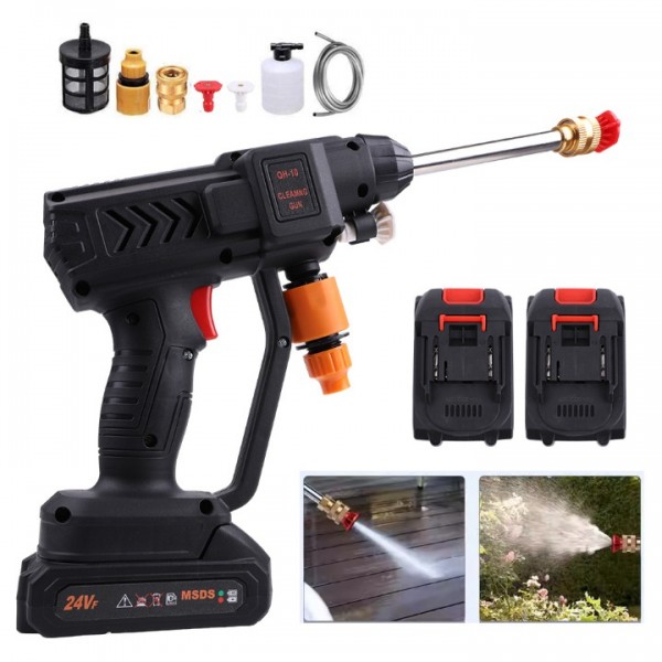 Portable Cordless Pressure Washer
