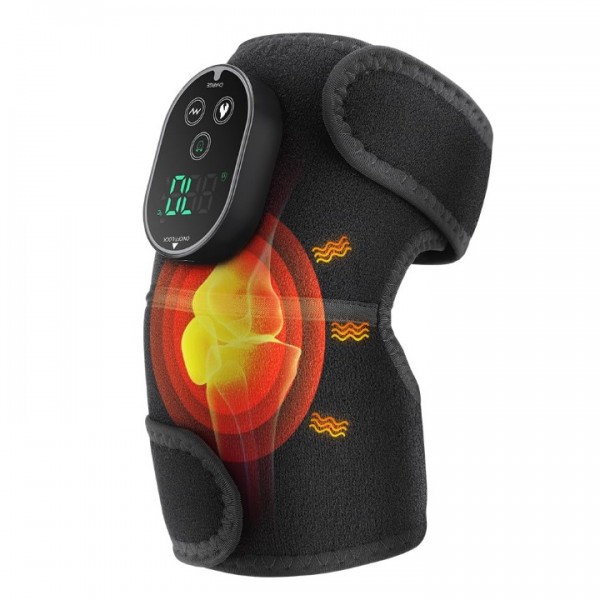 Wireless Heated Knee Brace with Touchscreen Contro...