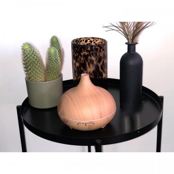 500ml Ultrasonic Aroma Diffuser with Remote Control