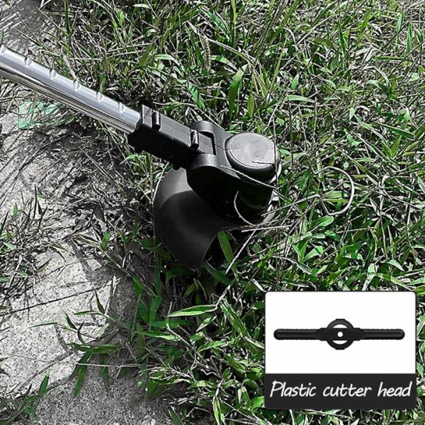 21V 3-in-1 Cordless Grass Trimmer