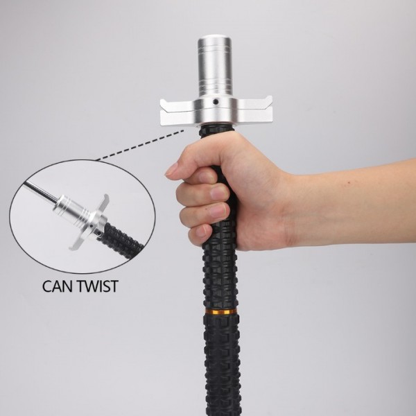 Telescopic Self-Defense Stick Outdoor Safety Gear