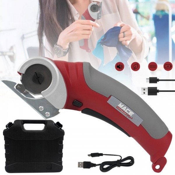 Professional Cordless Electric Scissors
