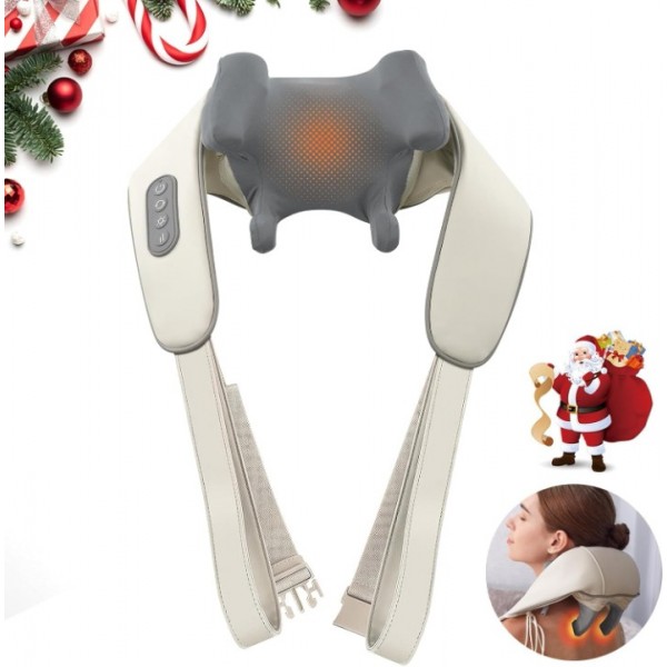 Nackenmassagegerät Shiatsu Massagegerät Mit Wärmefunktion Nacken Schultermassage