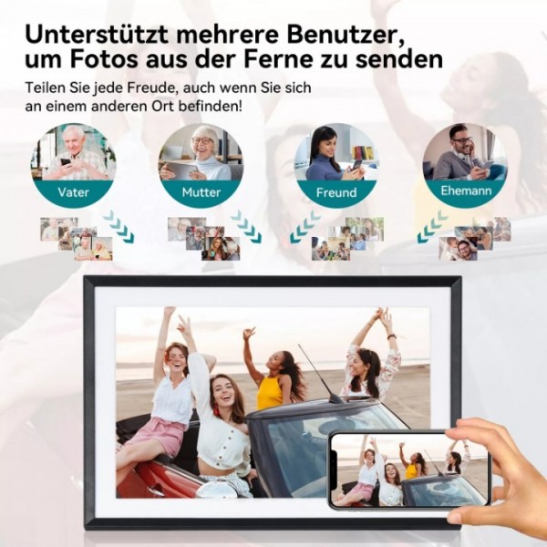 Digital Picture Frame 1280*800 10 Inches