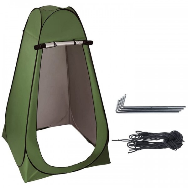 Portable Pop Up Privacy Tent for Camping